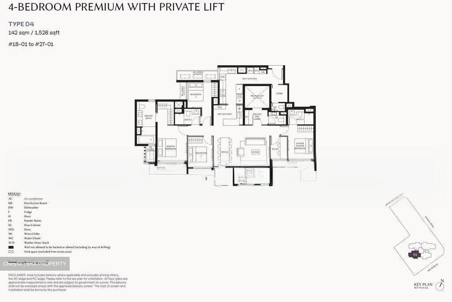 Pastoral View (D11), Apartment #628214871